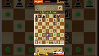 Master Chess Basics in 60 Seconds (2024)#shorts #gaming #viralvideo