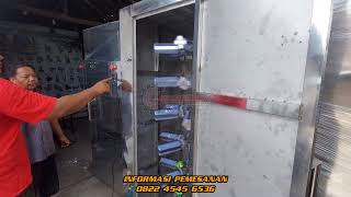 Mesin sentrifugal - sentrifugal vco - separator sentrifugal