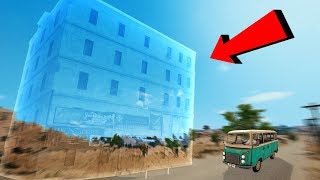 INVISIBLE BUILDINGS?!?!?! | Best PUBG Moments and Funny Highlights - Ep.384