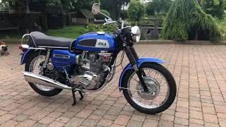 1969 BSA Rocket 3