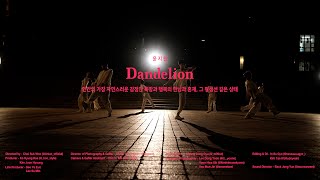 윤지원 Dandelion Performance Video