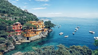 Italy  - Scenic Relaxation Video With Inspiring Music