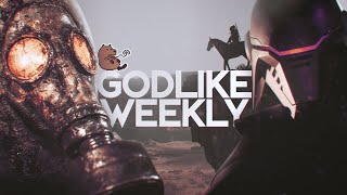 Godlike Weekly (ft. Булджать): Jedi  Fallen Order, Chernobylite, Negative Atmosphere