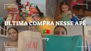 NOSSA ULTIMA COMPRA NESSE APÊ...🇵🇹