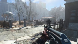 Fallout 4 Random Gameplay