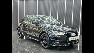 Audi A1 1.6 TDI S line Hatchback 3dr Diesel S Tronic Euro 6 (s/s) (116 ps)