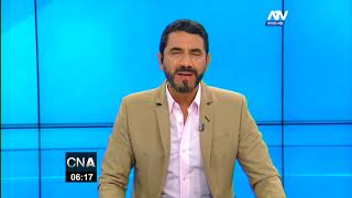 CNA: Programa del 31 de Enero de 2018