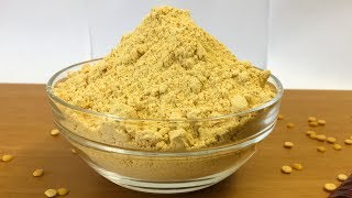 paruppu podi|Kandi podi|Dal powder|Protein powder| Toor dal rice mix|Instant Rice mix