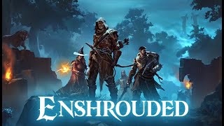 Enshrouded - More Renovations Of The Blue Goblet Tavern