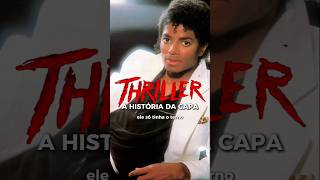 O segredo por trás do terno branco de Michael Jackson na capa do álbum Thriller