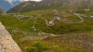 Mit dem Fahrrad nach Venedig #09 - Über die Großglockner Hochalpenstraße