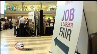 BATC 2015 Job & Career Fair: KSTP-TV 2/19/2015