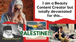 How YOU can Help? Palestine is Suffering | Israel-Palestine Conflict Summarized