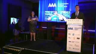 AAA - 2014 Accommodation Achievers Awards