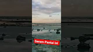 Pantai Gunung Sari Keramat