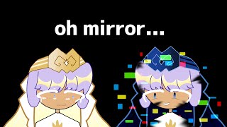 oh mirror oh mirror... | pibby x crk | ft.pastry