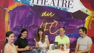 Festival de Théâtre : Interview de la troupe Emporte-Voix