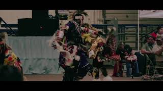 Teen Boys Grass 2018 Bear Dance powwow 2018