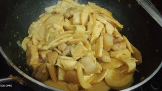 wak bahan & muya ll cooking vlog ll popy debbarma ll