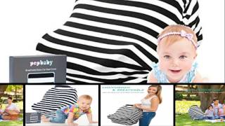 Baby Car Seat Cover by pepbaby