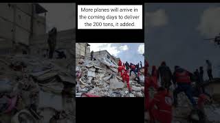 UAE to send 200 tons of dates to quake victims in Türkiye ahead of Ramadan #islamicvideo #viral