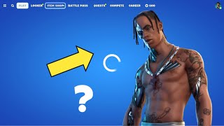 ÚLTIMA HORA SECCIONES AGREGADAS PARA ESTA NOCHE PODRÍA REGRESAR TRAVIS SCOTT A FORTNITE??