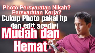 Cara Paling Mudah Hapus Background Foto di Picsart