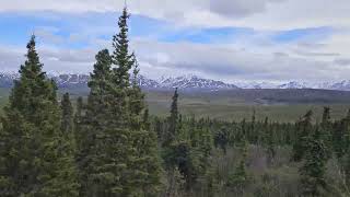 Some Mountains of Alaska