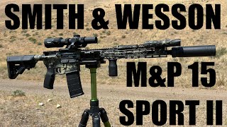 Smith & Wesson M&P 15 Sport II - Is An Entry Level AR Worth It?