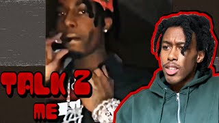 PLAYBOI CARTI - TALK 2 ME (prod. racki)∕🔥REACTION