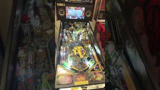 Dear Stern please produce more The Monsters Pinball Machine