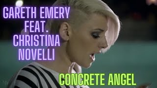 Gareth Emery feat. Christina Novelli - Concrete Angel | Official Music Video (HD)