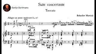 Bohuslav Martinu - Suite Concertante for Violin and Orchestra (1944)