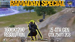 Ramadan Starting Montage | i5 4570S and GTX 750ti 2GB 60Hz, | Partner Gaming