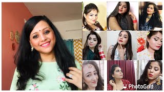 💕Pass the Makeup Challenge💕Don't Rush Challenge💕Tiktok Fun Challenge💕Feremina