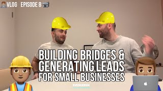 Building a lead generating machine 💷 Evergreen vlog Ep.8