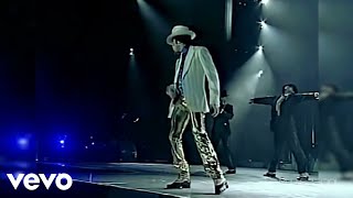 Micheal Jackson - Smooth Criminal  (Live Kuala Lumpur, Malaysia 1996 ) (New edited∆)