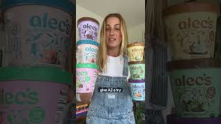 Ice Cream That’s Good For You and The Planet (regenerative organic)