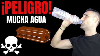 6 ERRORES comunes que cometemos al BEBER AGUA