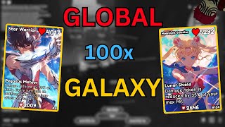 What I Got From the GLOBAL EVENT in Anime Card Battle Roblox