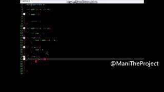 C PROGRAMMING - HOW TO: How To Add Numbers Using Recursion METHOD 1