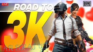 BGMI LIVE AWO CHICKEN KARTE HAIN | AR BHAI YT LIVE | CHICKEN LEKE GHAR JAO | REHENA HAIN TOH .....