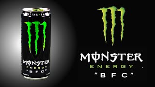 MONSTER ENERGY “B F C” 💚 - Recensione {SKU: 057 🇺🇸}