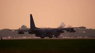 C-130 demonstration, Oshkosh 07.31.2021