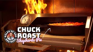 Meest fan-tas-tische CHUCK ROAST recept op de BBQ!