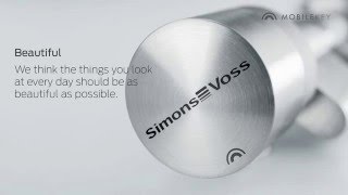 SIMONS VOSS │ MobileKey – Web-based locking system