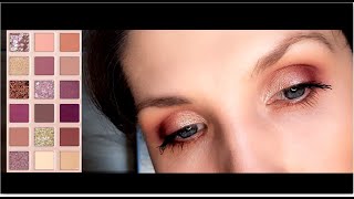 CATRICE NUDE PEONY | Makeup #2