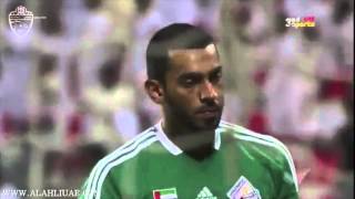 الاهلي V الشارقة - دوري الخليج العربي | 15-10-2015 | الجولة 5 | النتيجة 3-1