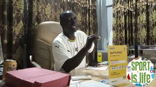 Central Regional FA Boss Robert Oteiku Duncan Gives All Qualified Middle League Clubs Ghc 1000