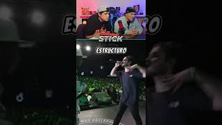 MINUTAZO DE REPLIK vs GHETTO🔥